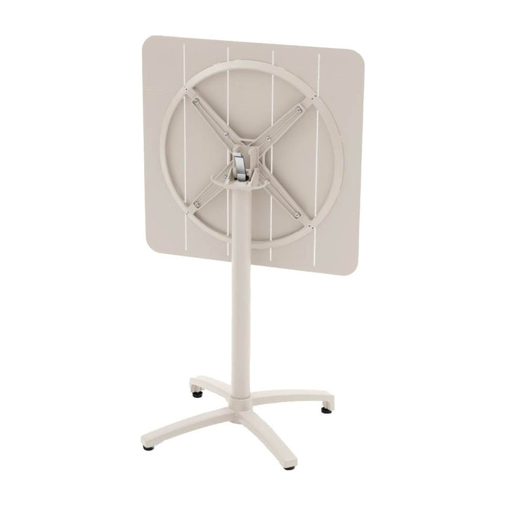Sunset Square Bar table by Whiteline Modern Living
