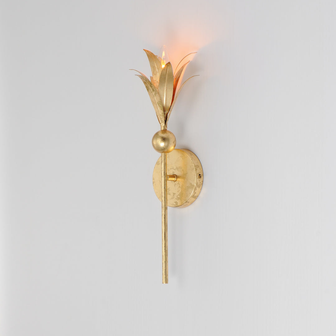 Paloma 1-Light Sconce 26881 by Studio M Lighting – lifestyle