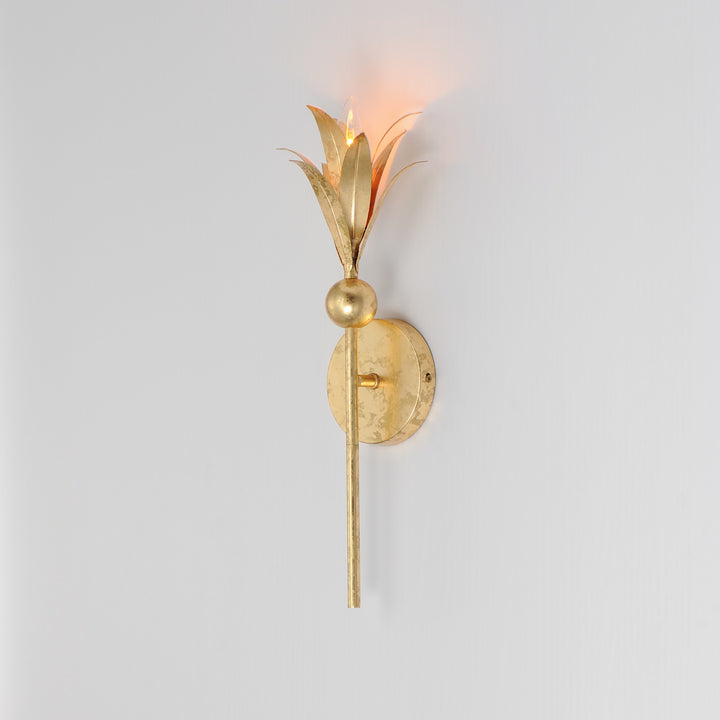 Paloma 1-Light Sconce 26881 by Studio M Lighting – lifestyle