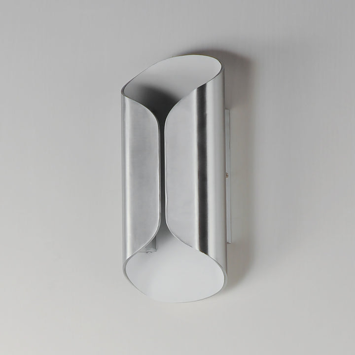 Folio 14" LED Outdoor Wall Lamp by Studio M Lighting – lifestyle