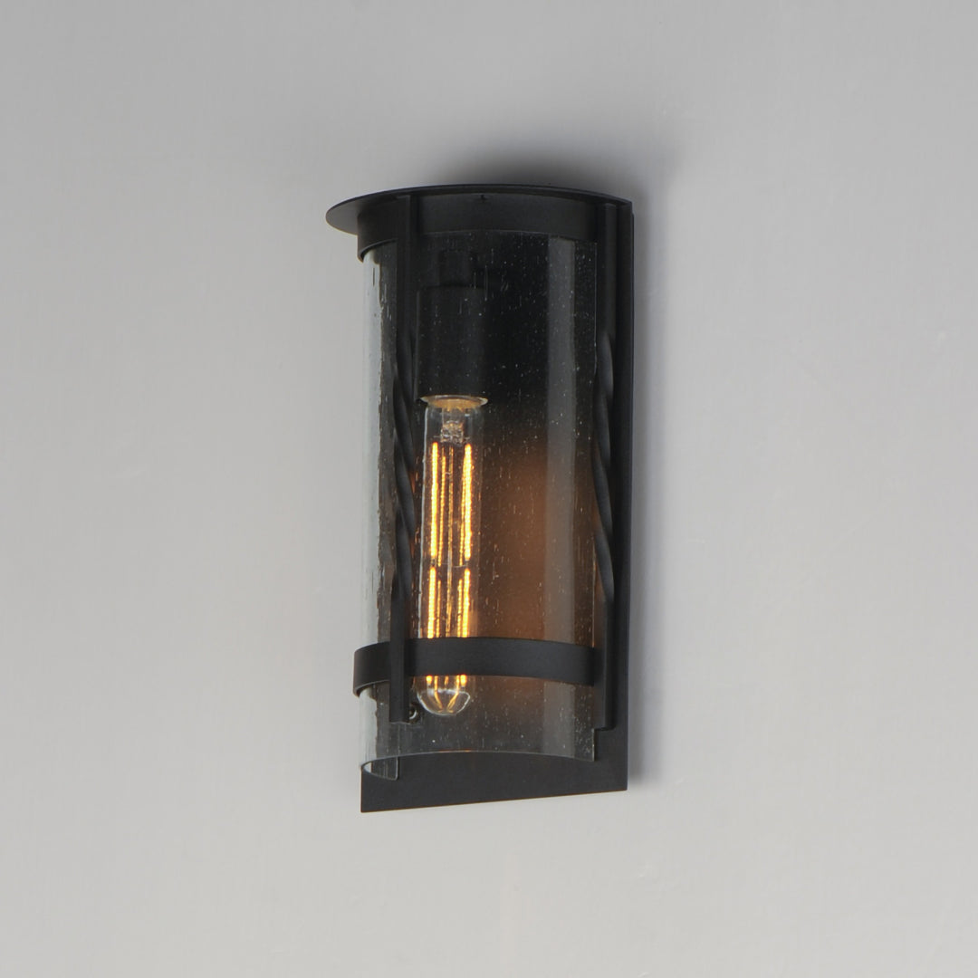 Foundry 1-Light Outdoor Wall Sconce 30191 by Studio M Lighting – lifestyle