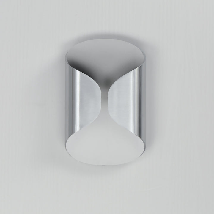 Folio 10" LED Outdoor Wall Lamp by Studio M Lighting – lifestyle