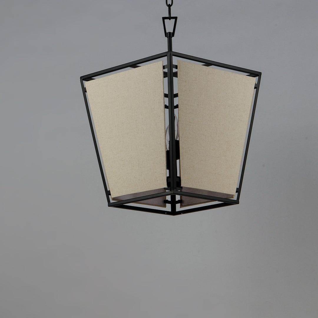 Montauk 4-Light Pendant by Studio M Lighting – lifestyle