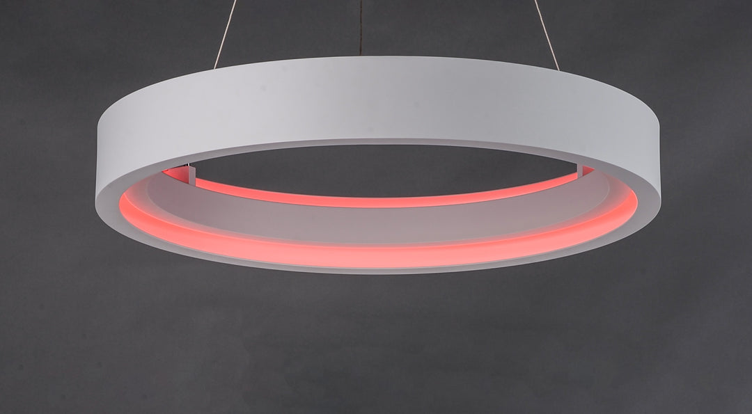 iCorona FoH i-Corona LED Penant with Philips Hue by Studio M Lighting – lifestyle