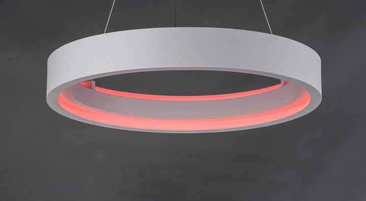 iCorona FoH i-Corona LED Penant with Philips Hue by Studio M Lighting – lifestyle