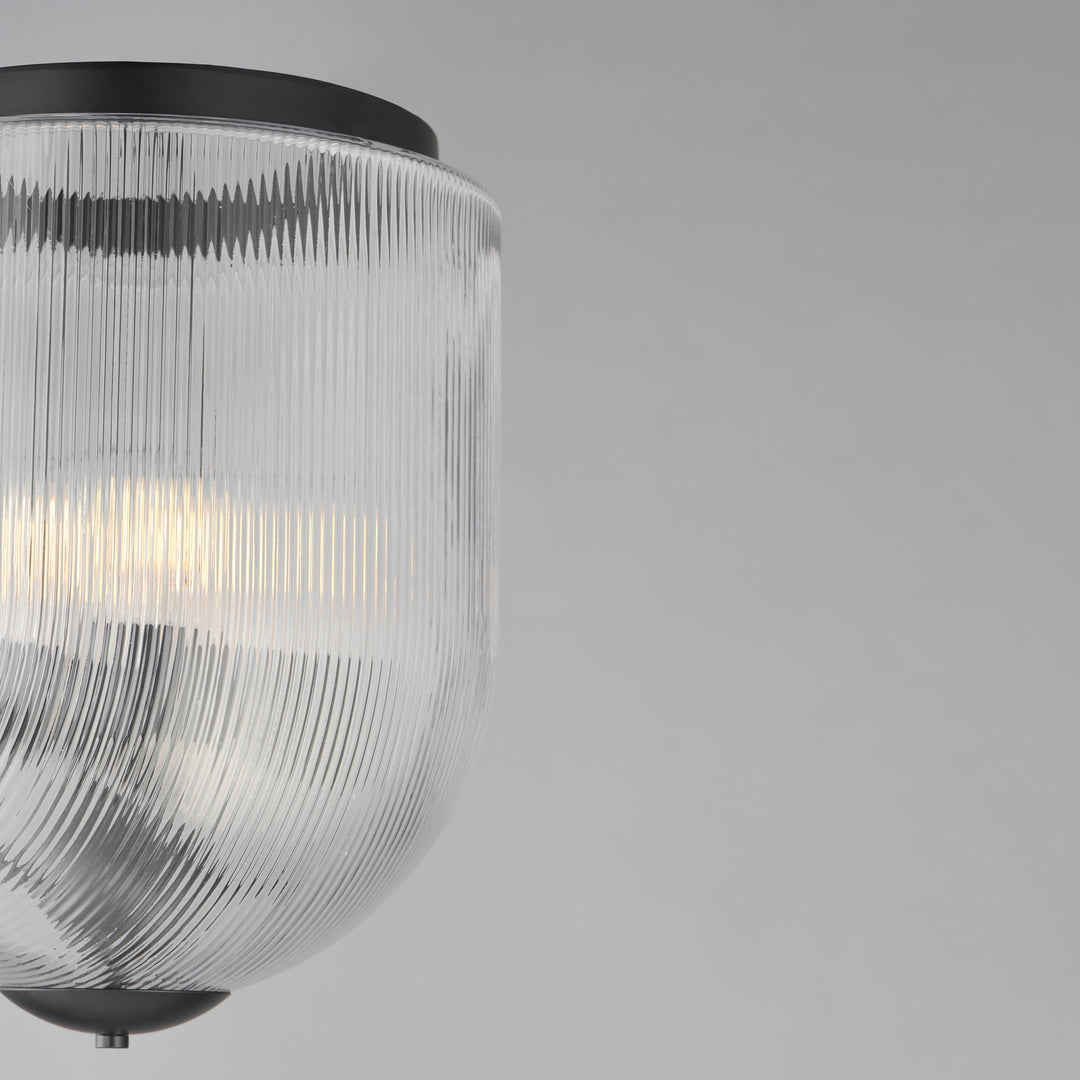 Dune 16 Flush Mount by Studio M Lighting – lifestyle