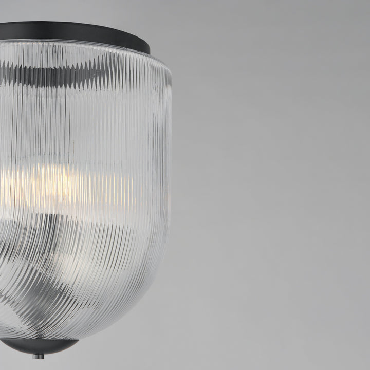 Dune 16 Flush Mount by Studio M Lighting – lifestyle