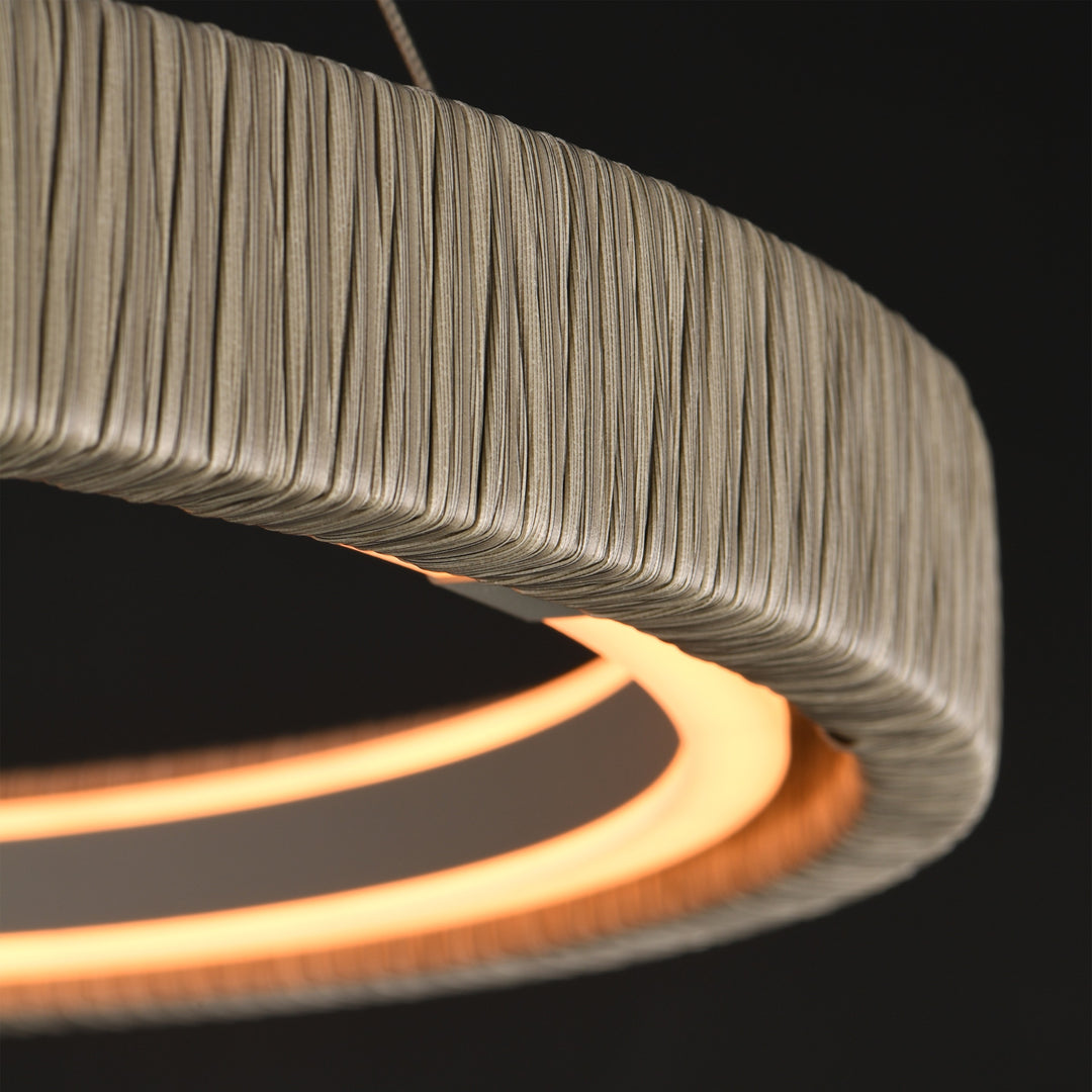 Kaia 36 Pendant - 5CCT by Studio M Lighting – lifestyle