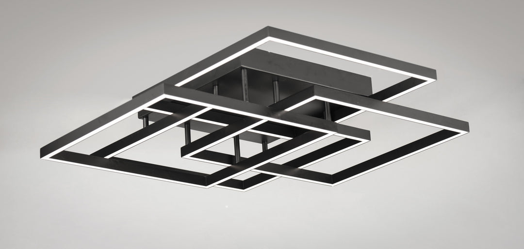 Traverse LED Flush/Wall Mount 251518 by Studio M Lighting – lifestyle