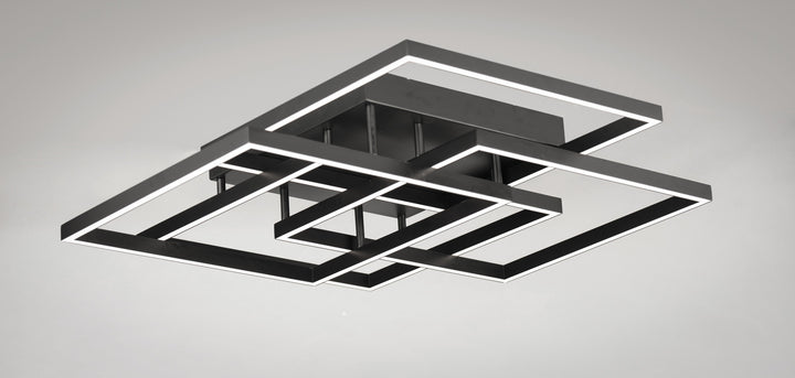 Traverse LED Flush/Wall Mount 251518 by Studio M Lighting – lifestyle