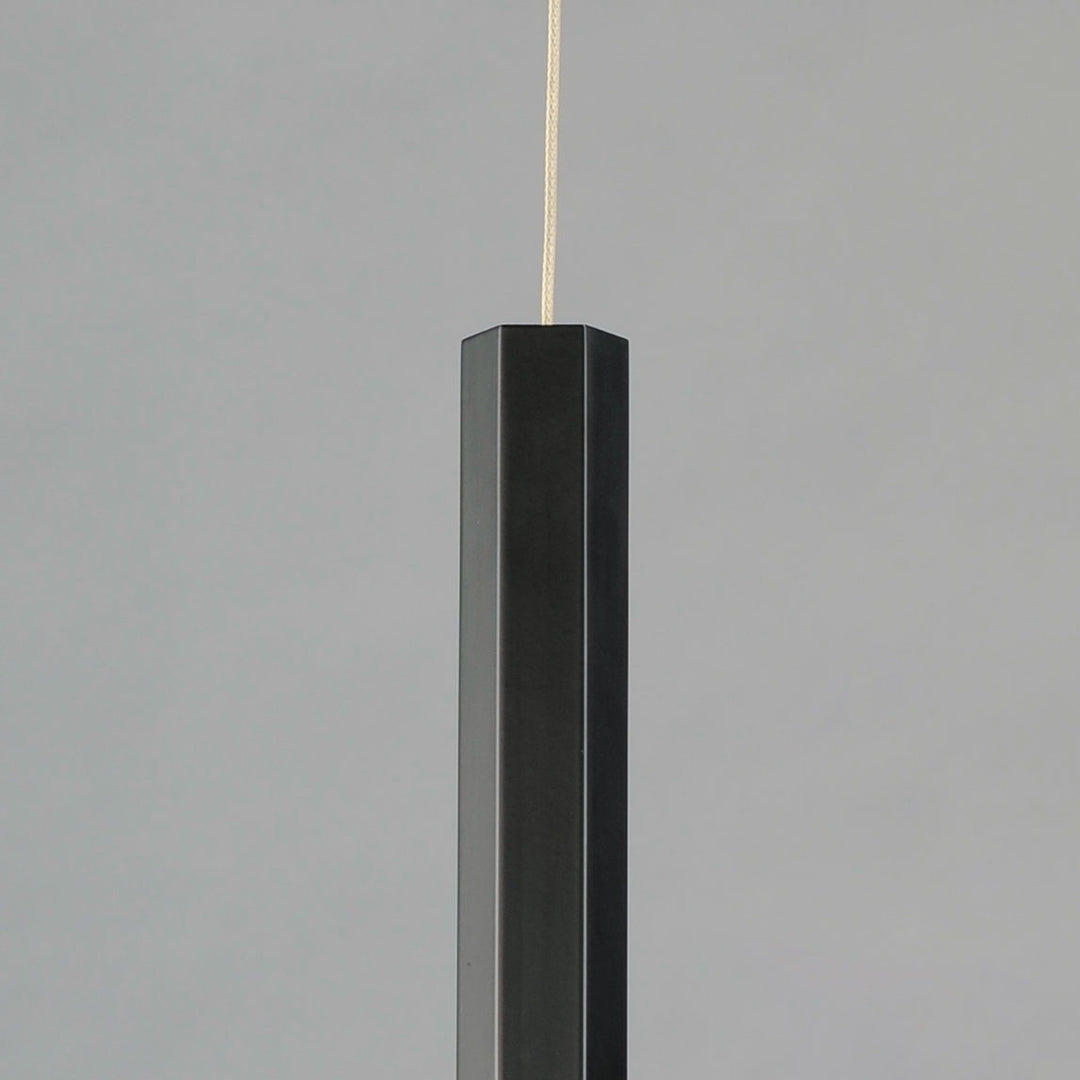Diaphane LED 1-Light Pendant 151020 by Studio M Lighting – lifestyle