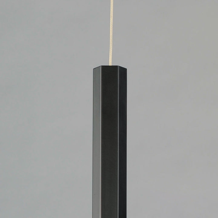 Diaphane LED 1-Light Pendant 151020 by Studio M Lighting – lifestyle