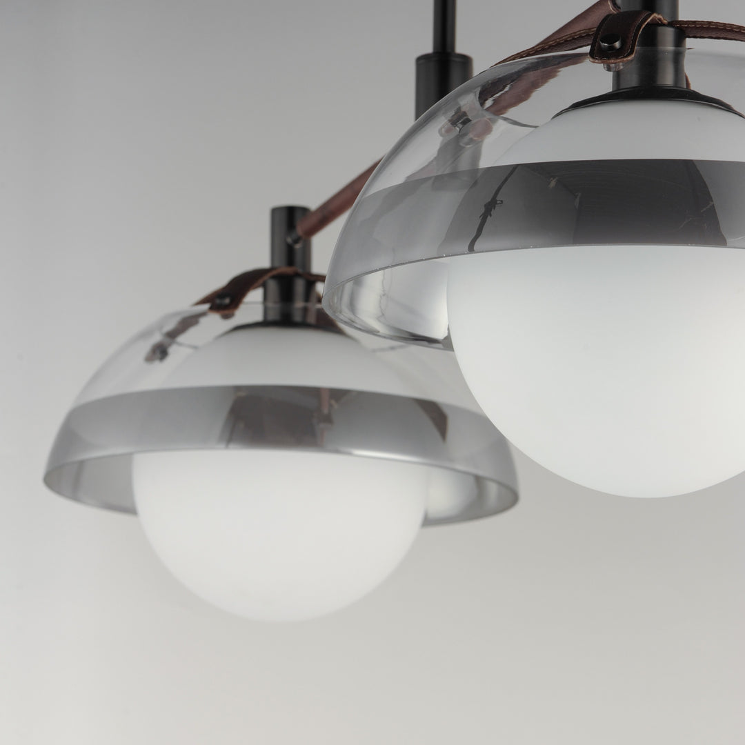 Domain 2-Light Pendant by Studio M Lighting – lifestyle
