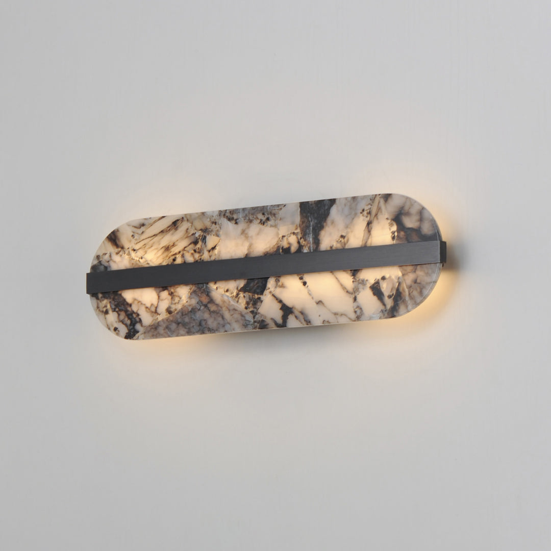 Stonewall LED Wall Sconce by Studio M Lighting – lifestyle