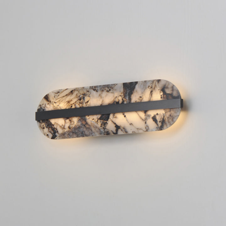 Stonewall LED Wall Sconce by Studio M Lighting – lifestyle