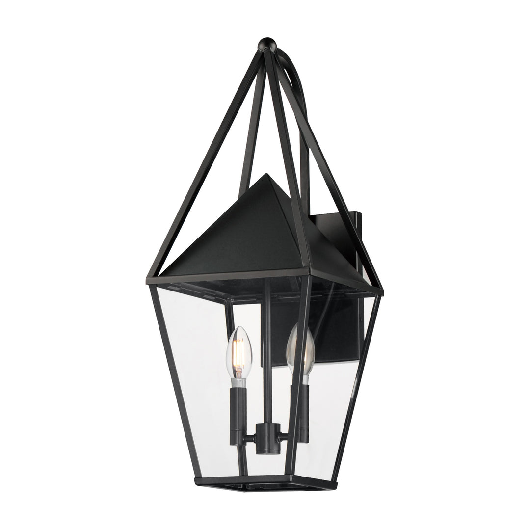 Bavaria Large 2-Light Outdoor Wall Sconce by Studio M Lighting