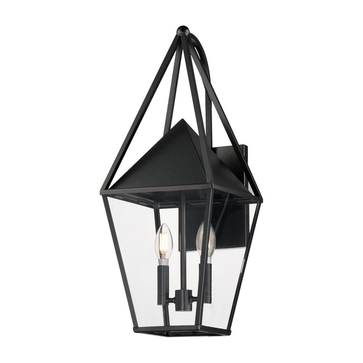 Bavaria Large 2-Light Outdoor Wall Sconce by Studio M Lighting