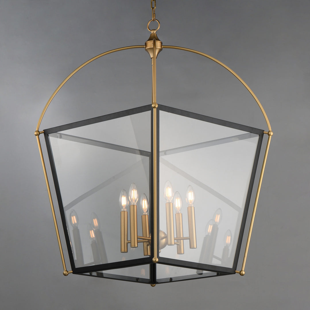 McCadden 6-Light Pendant by Studio M Lighting – lifestyle
