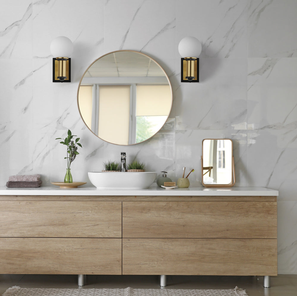 San Simeon 2-Light LED Wall Sconce by Studio M Lighting – lifestyle