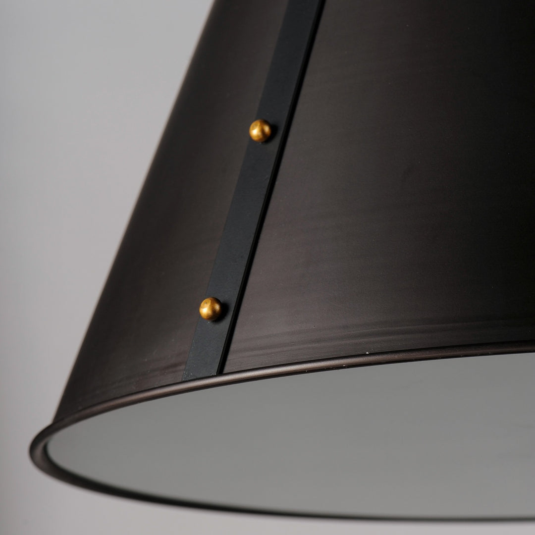 Trestle 3-Light Pendant by Studio M Lighting – lifestyle
