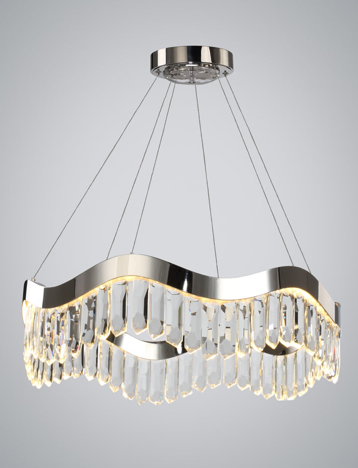 Rolland LED Pendant by Studio M Lighting – lifestyle