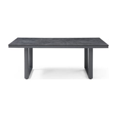 Doris Outdoor Dining Table by Whiteline Modern Living