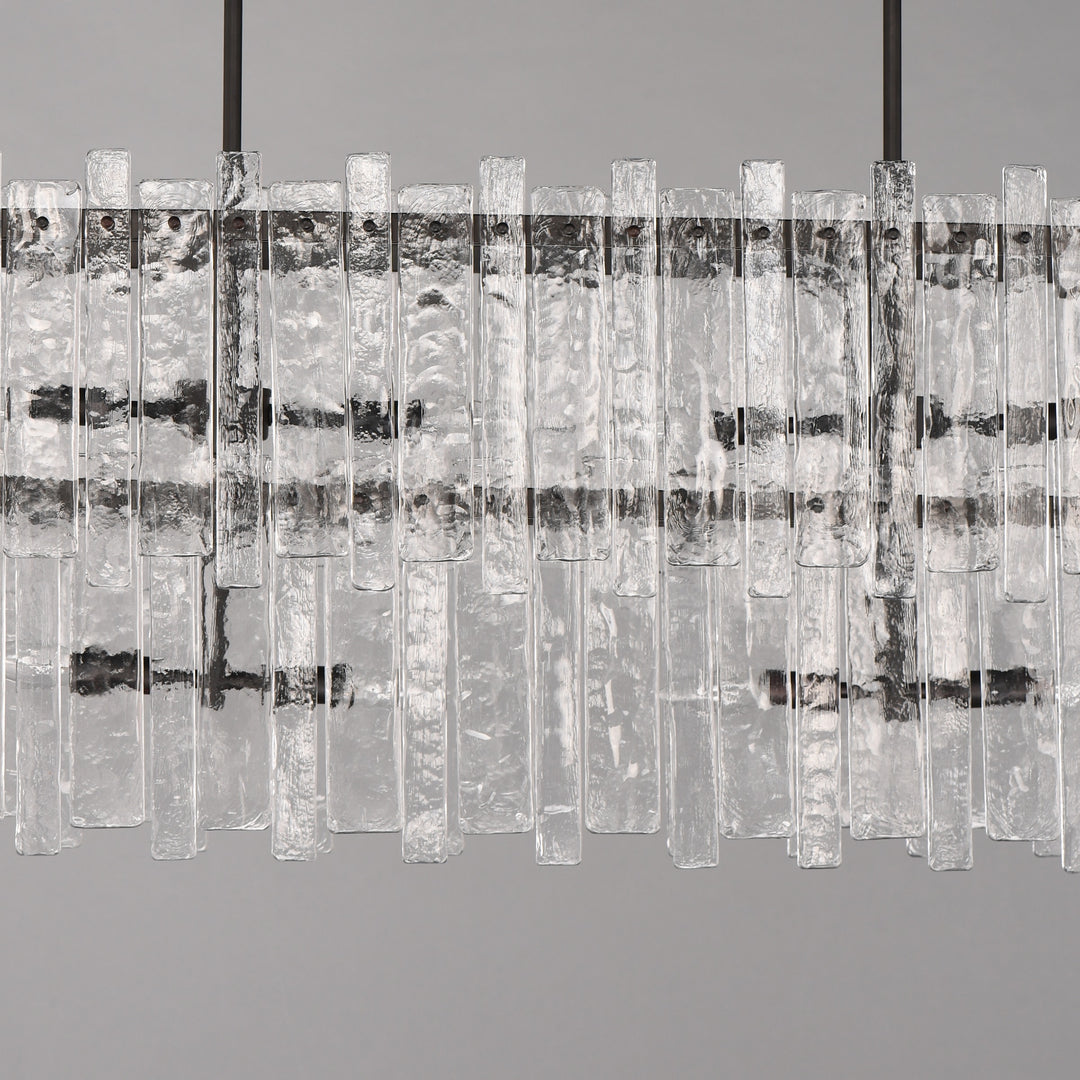 Warren 8-Light Linear by Studio M Lighting – lifestyle