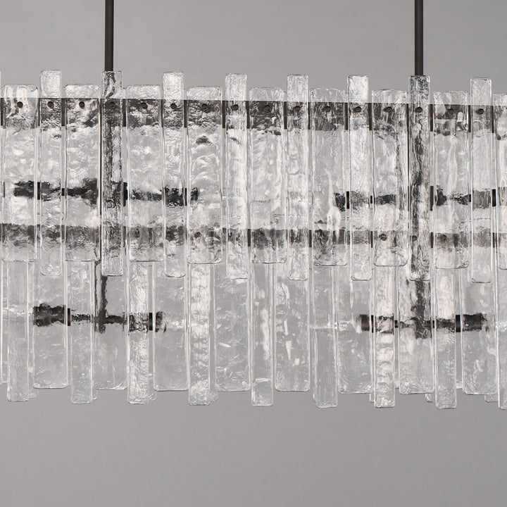 Warren 8-Light Linear by Studio M Lighting – lifestyle