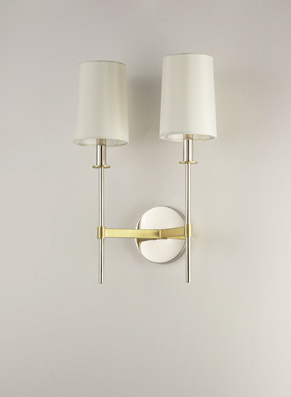 Uptown 2-Light Wall Sconce by Studio M Lighting – lifestyle