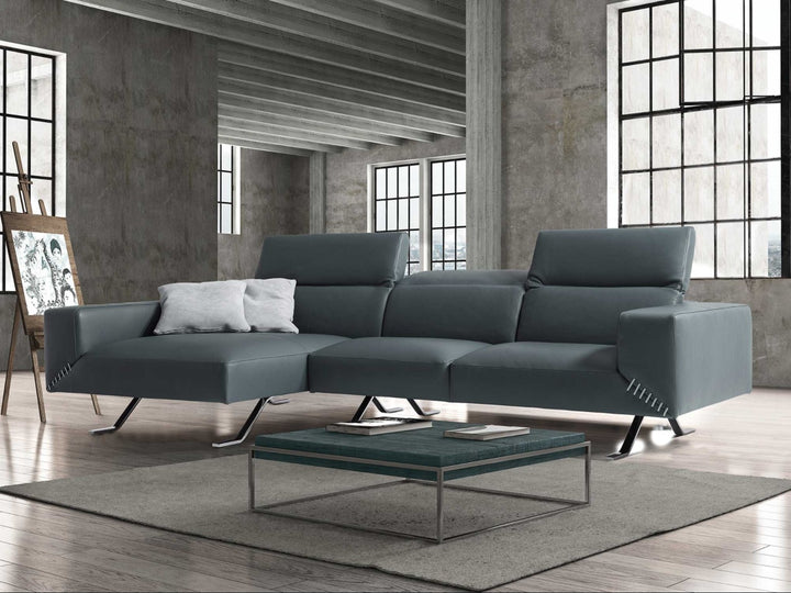 Henry Sectional by Whiteline Modern Living – lifestyle