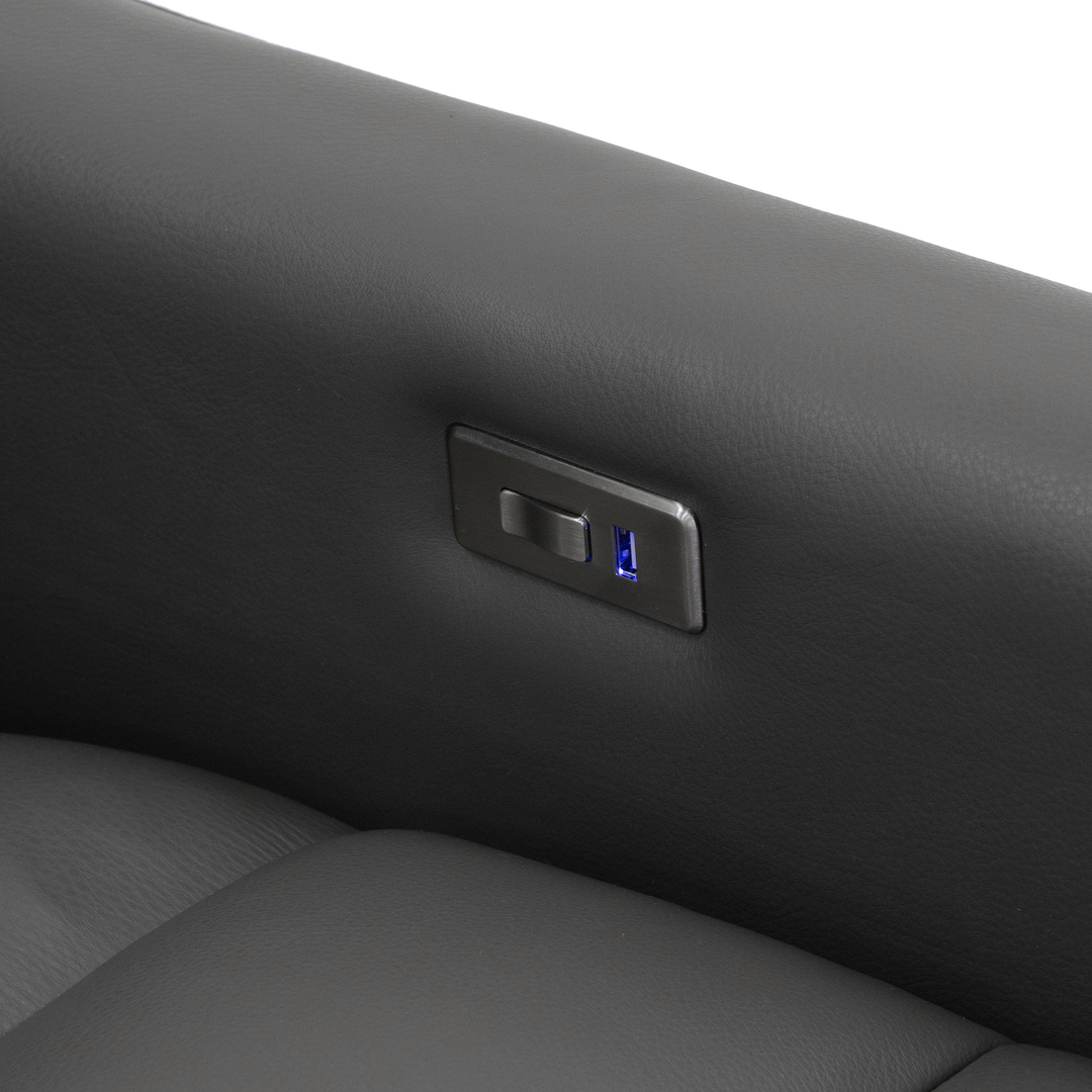 Cirrus Comfort Air Recliners American Leather