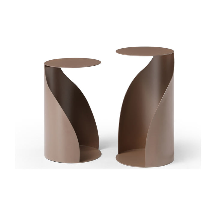 Willie Large Side Table by Whiteline Modern Living