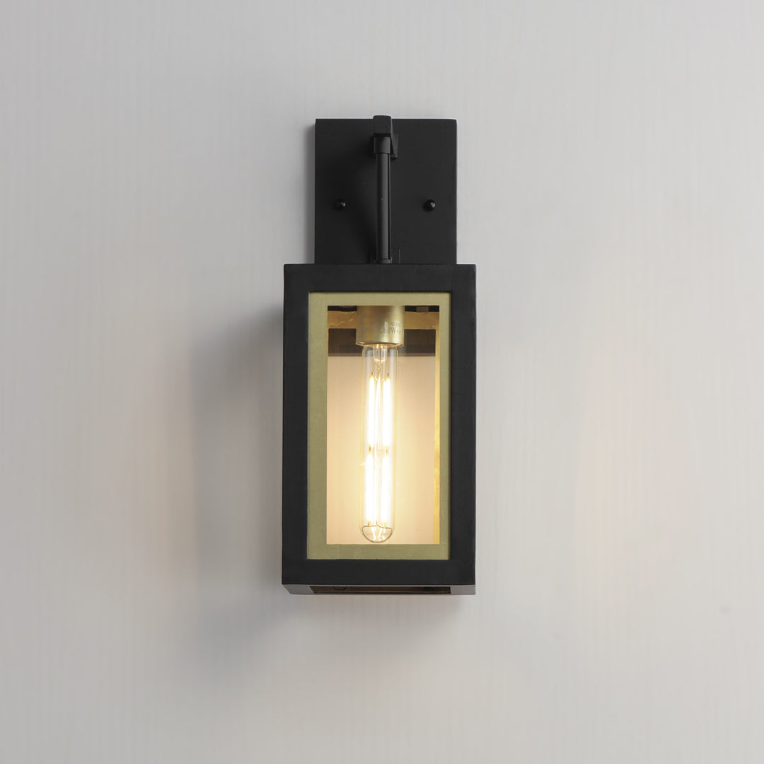 Neoclass 1-Light Outdoor Sconce by Studio M Lighting – lifestyle