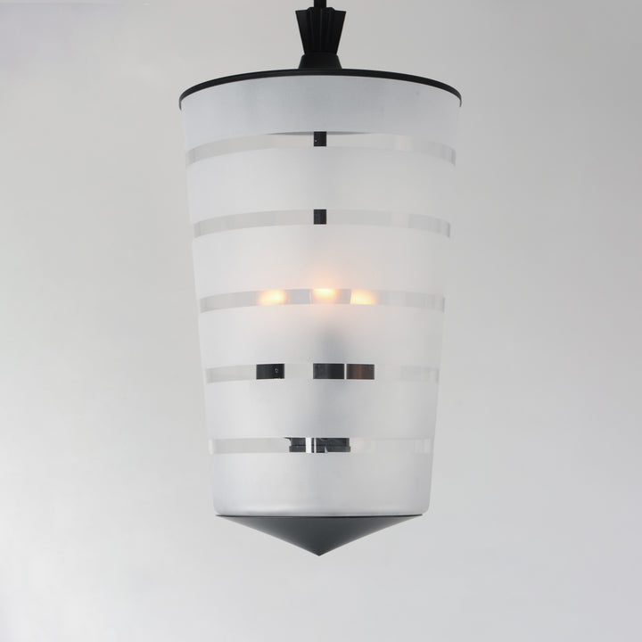 Copacabana 3-Light Pendant by Studio M Lighting – lifestyle