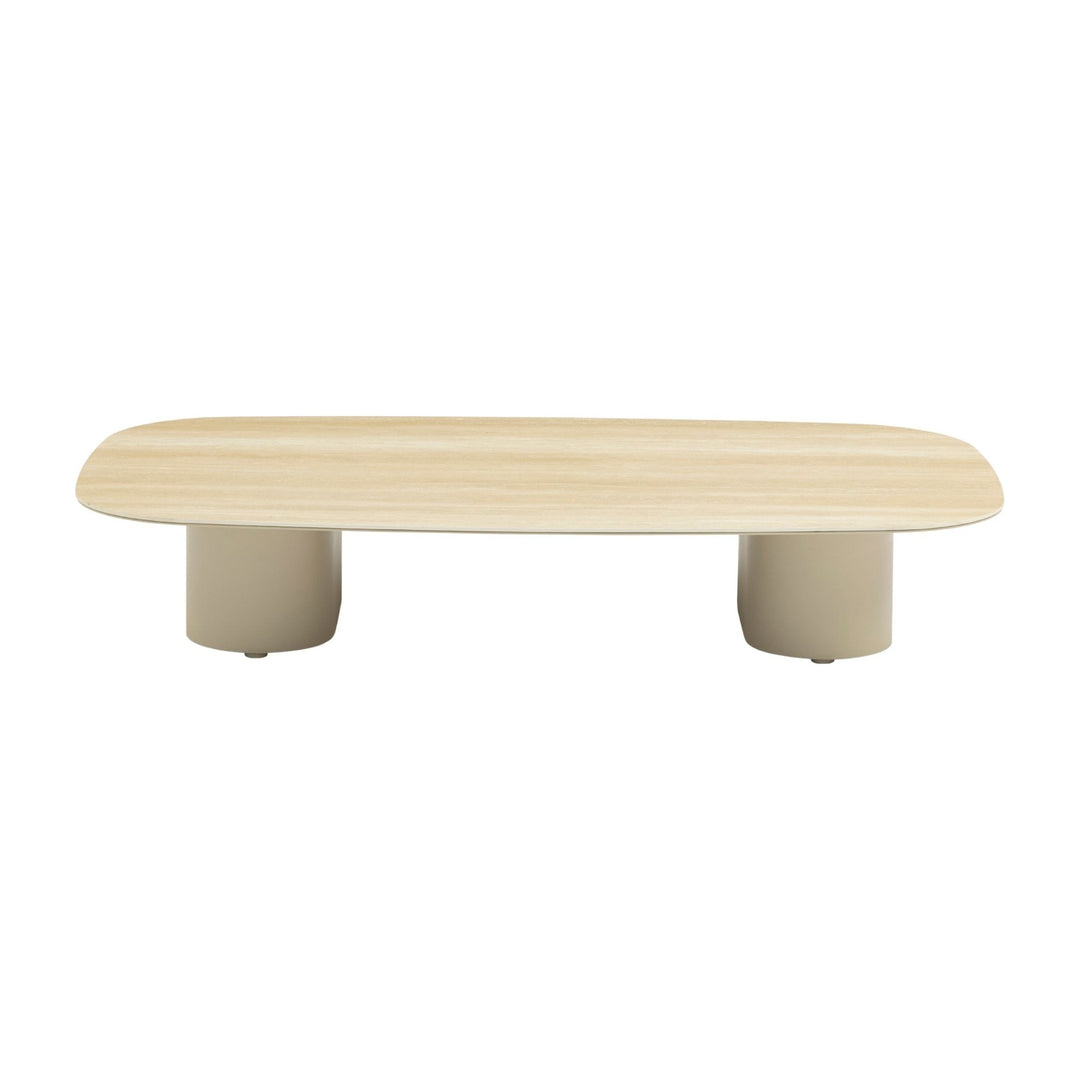 Wave Coffee Table by Whiteline Modern Living