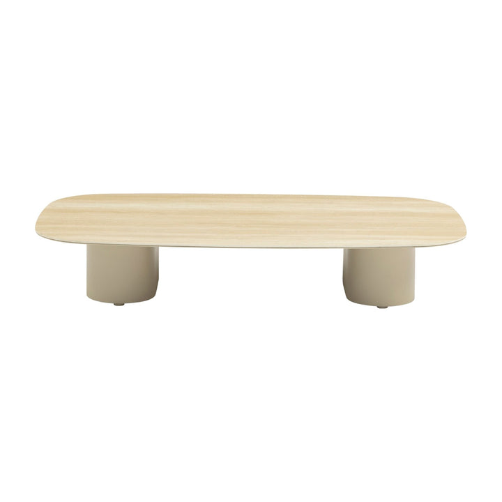 Wave Coffee Table by Whiteline Modern Living