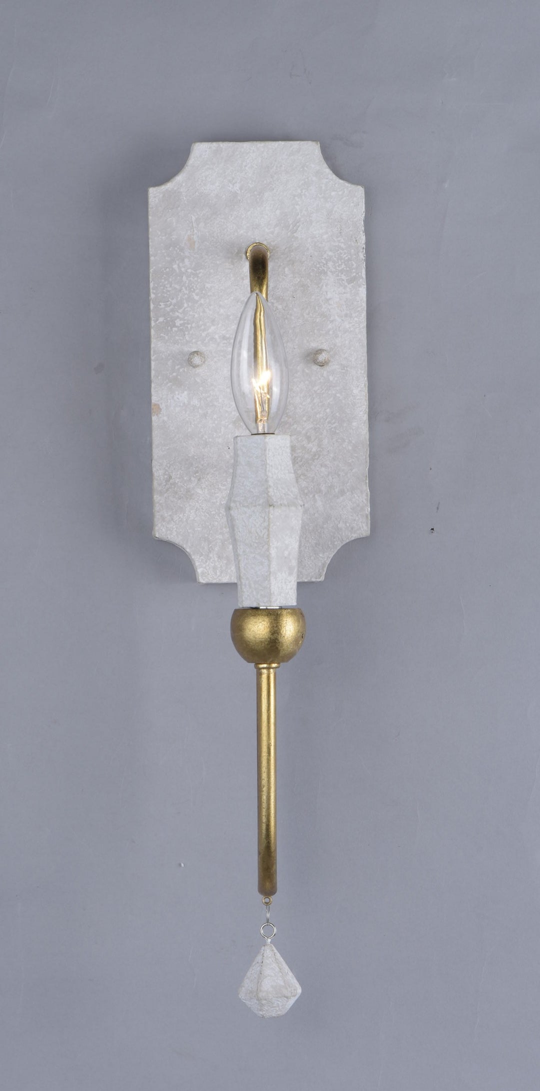Brut Wall Sconce by Studio M Lighting – lifestyle