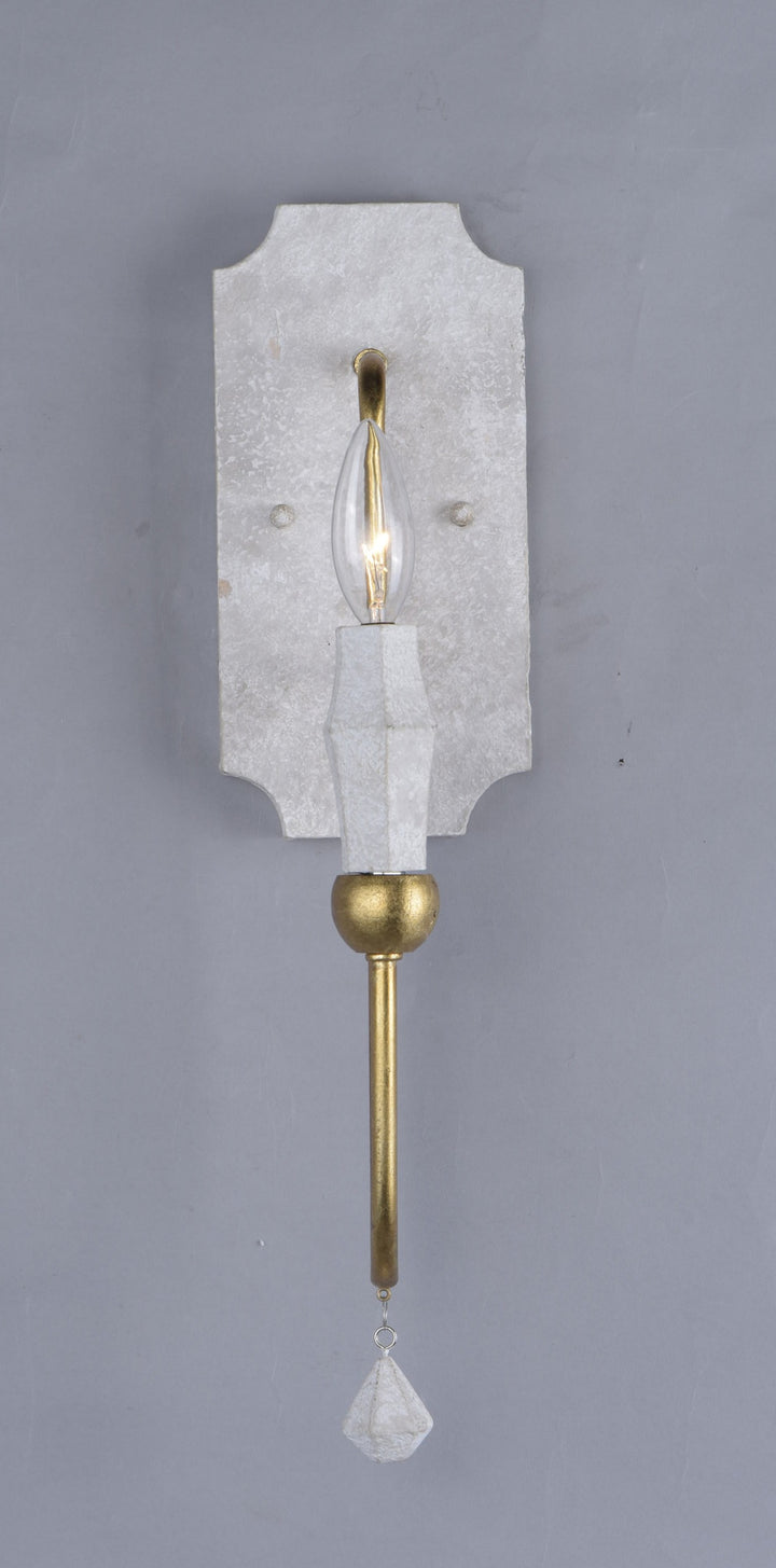 Brut Wall Sconce by Studio M Lighting – lifestyle
