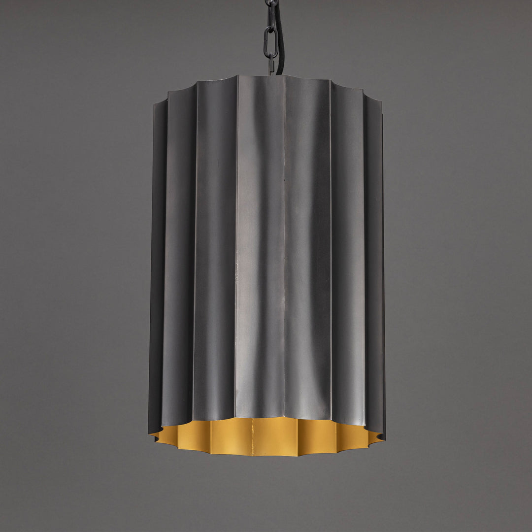 Allegra Small 1-Light Pendant by Studio M Lighting – lifestyle