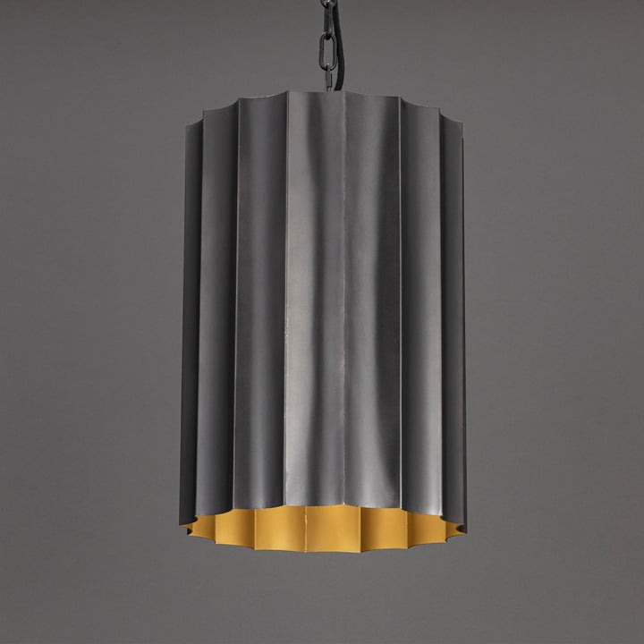 Allegra Small 1-Light Pendant by Studio M Lighting – lifestyle