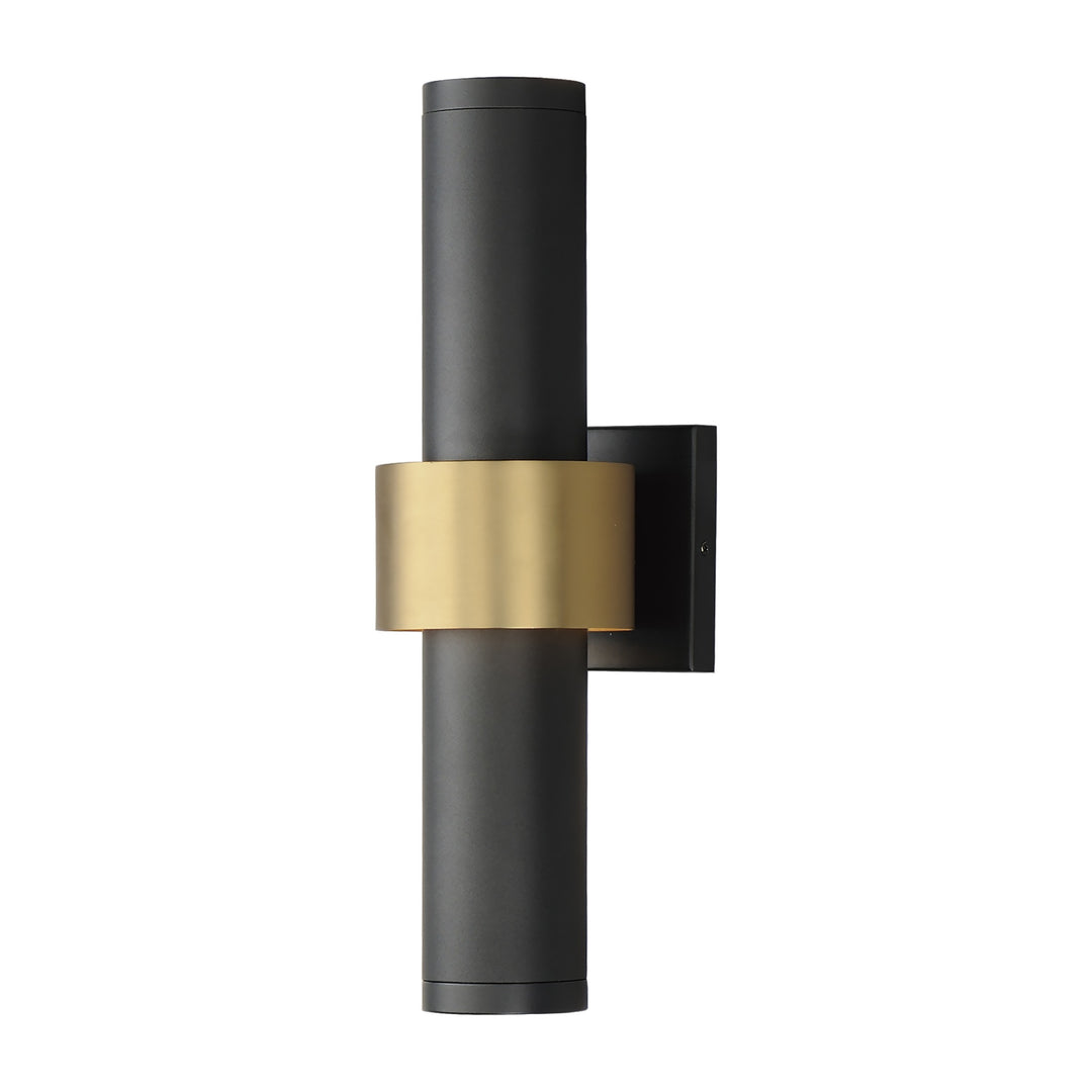Reveal Outdoor Reveal Large LED Outdoor Wall Sconce by Studio M Lighting