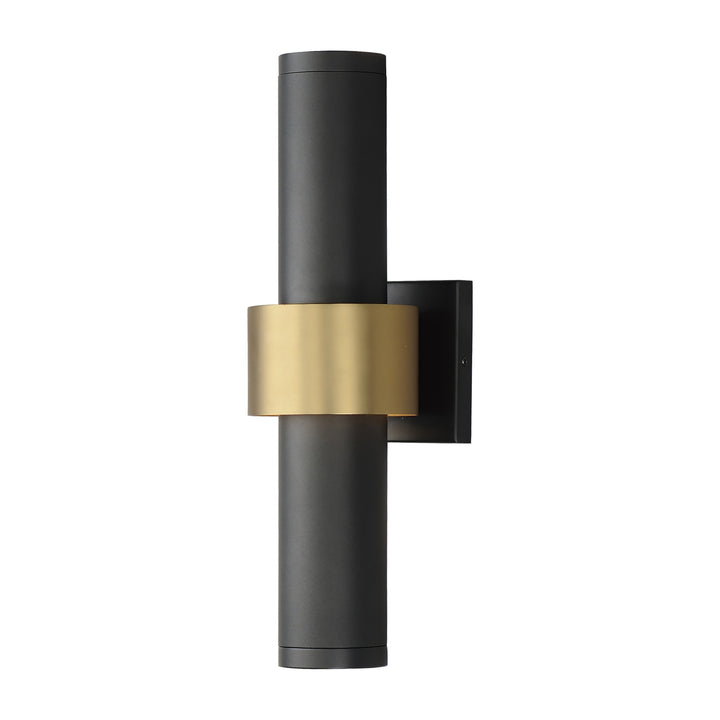 Reveal Outdoor Reveal Large LED Outdoor Wall Sconce by Studio M Lighting