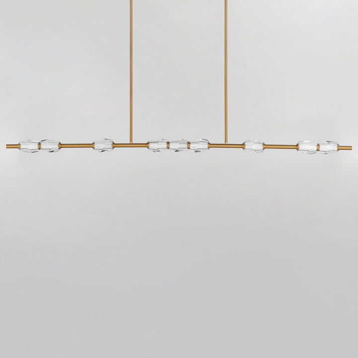 Dolce Vita 72" LED Pendant by Studio M Lighting – lifestyle
