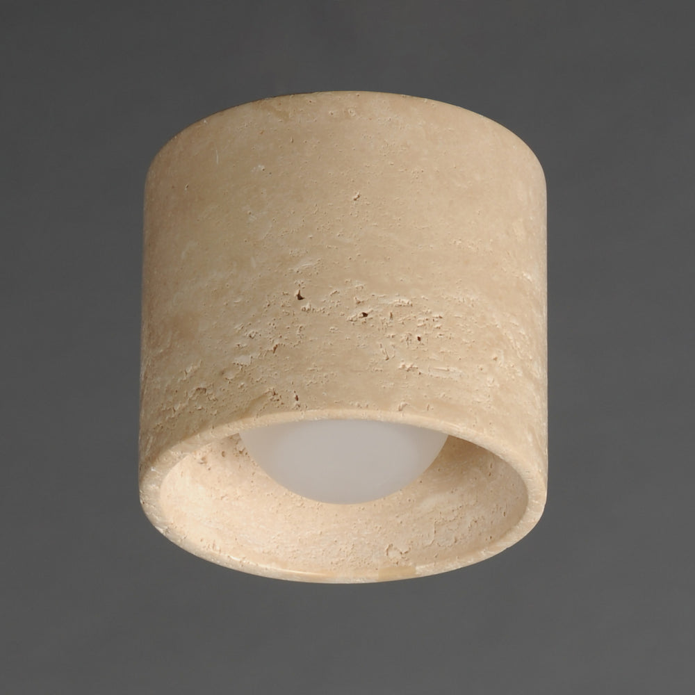 Cava LED Surface Mount by Studio M Lighting – lifestyle