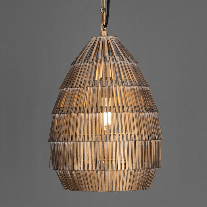 Gilda Pendant by Studio M Lighting – lifestyle