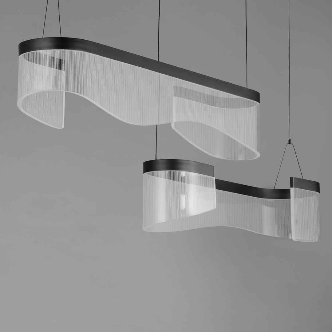 Sonata 48 LED Pendant by Studio M Lighting – lifestyle