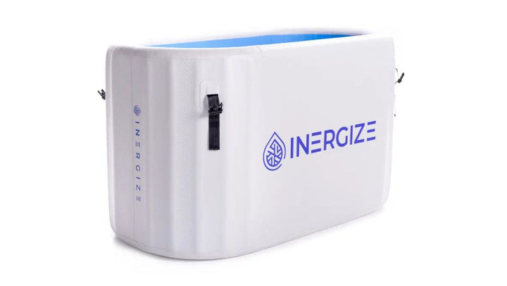 Inergize Cold Plunge: Elite Tub