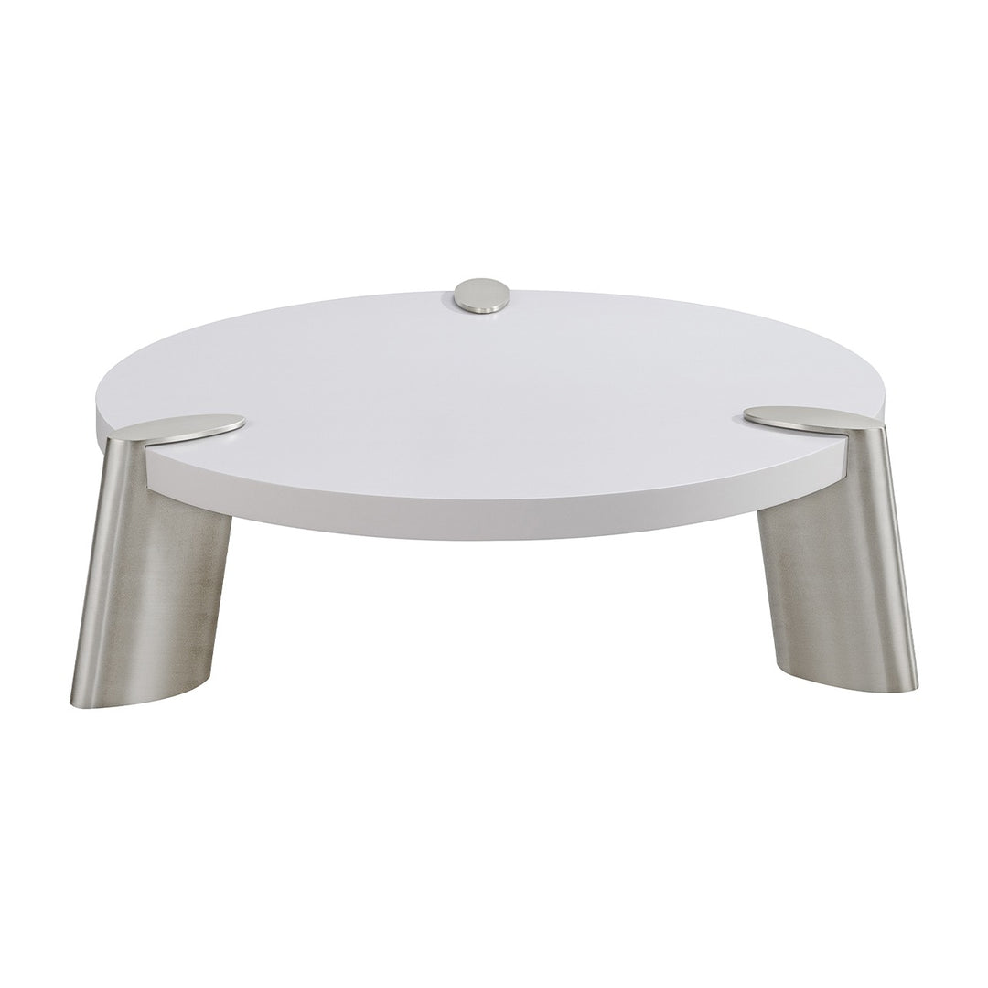 Mimeo Coffee Table by Whiteline Modern Living