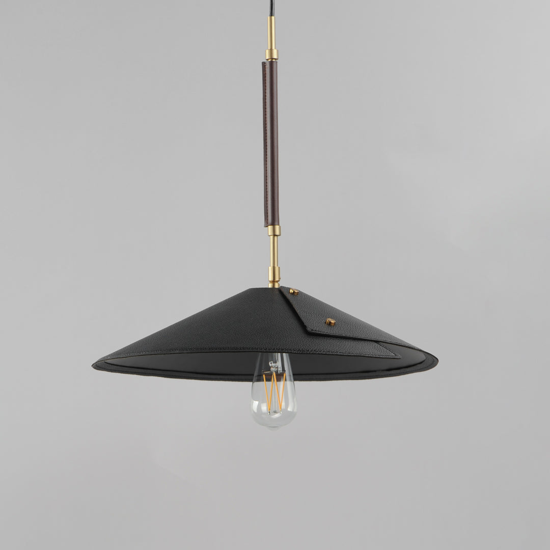 Cavalier 16" Pendant by Studio M Lighting – lifestyle