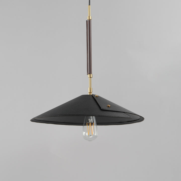 Cavalier 16" Pendant by Studio M Lighting – lifestyle